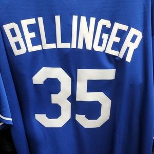 Dodgers New jersey